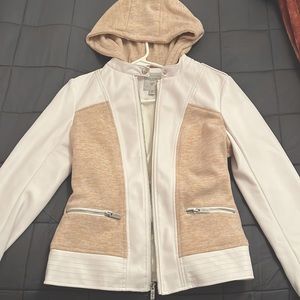 Guess Leather Jacket